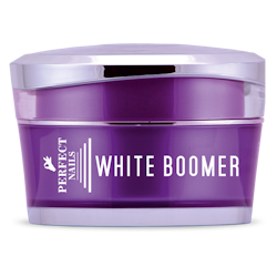 Perfect Nails White Boomer Akryl