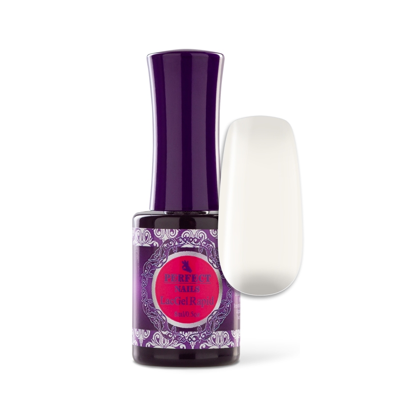 Perfect Nails LacGel R1 - French White