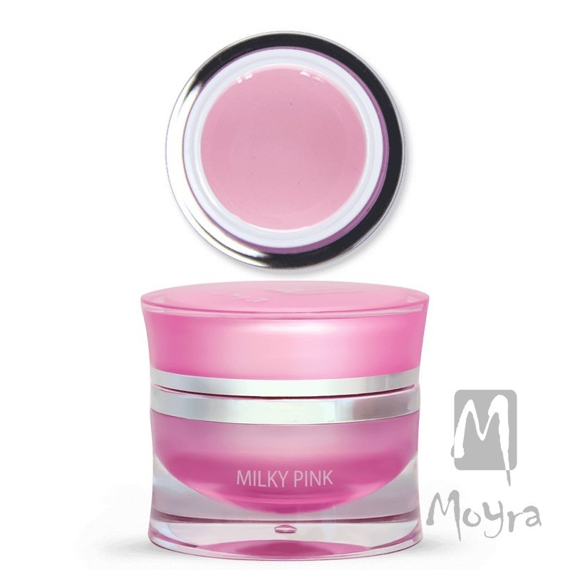 Moyra Builder Gel Milky Pink