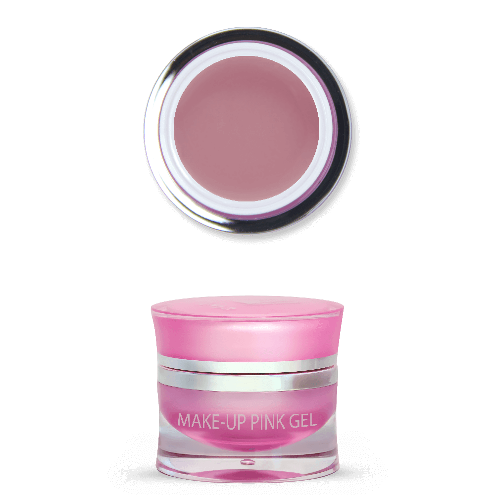 Moyra Builder Gel Make-up Pink