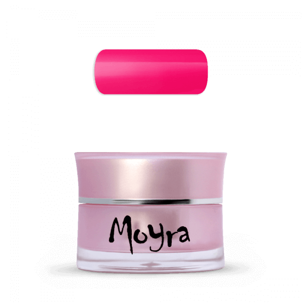 Moyra Farge Gele 09 Party Pink