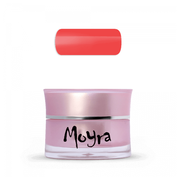 Moyra Farge Gele 47 Candy Red