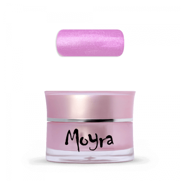 Moyra Farge Gele 128 Glitter Orchid