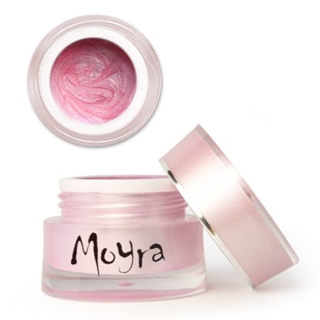 Moyra Farge Gele 214 Pearl Rose