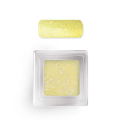 Moyra Farget Akryl 113 Glitter Yellow