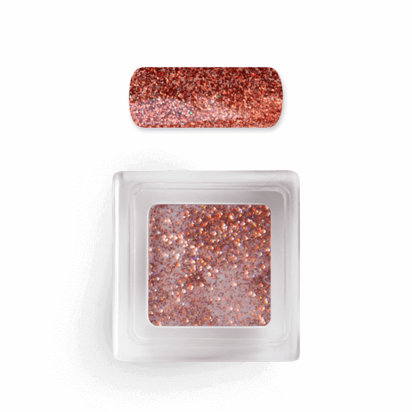 Moyra Farget Akryl 109 Copper Shimmer