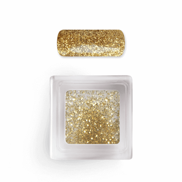 Moyra Farget Akryl 107 Gold Shimmer