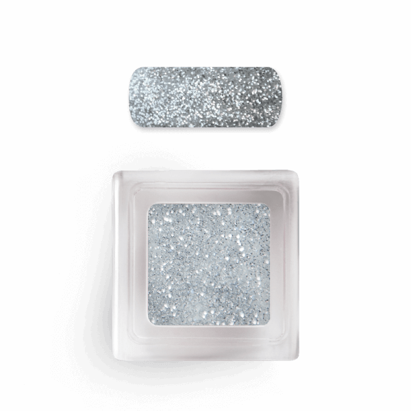 Moyra Farget Akryl 106 Silver Shimmer