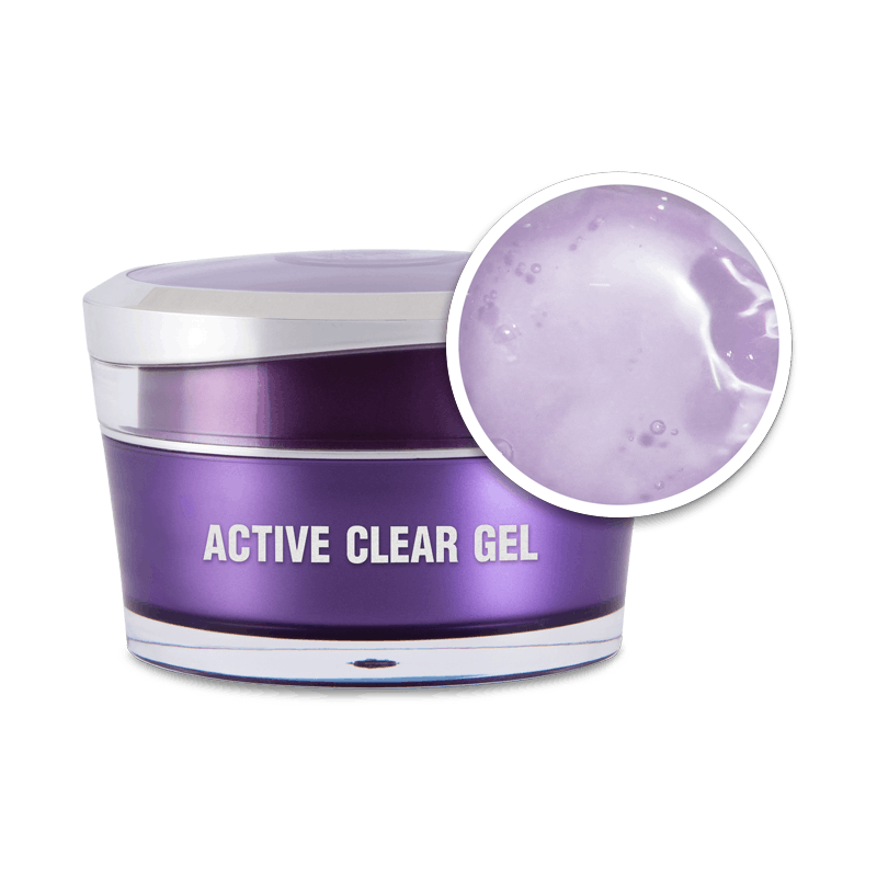 Perfect Nails Active Clear Gel