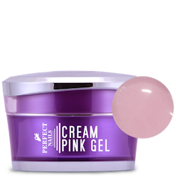 Perfect Nails Cream Pink Gel 15g