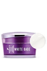 Perfect Nails White Babe Gel