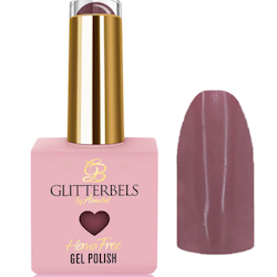 Glitterbels Hema-Free Gelelakk Autumn Rose