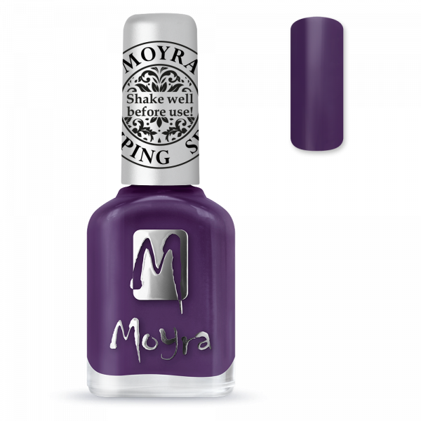Moyra Stamping Polish 04 Purple