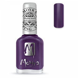 Moyra Stamping Polish 04 Purple