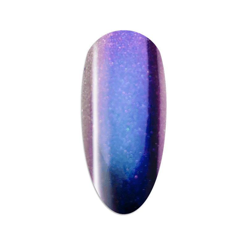 Perfect Nails Galaxy Chrome #1 Lilla