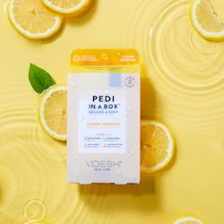 Pedi in a box - 4step Lemon Quench