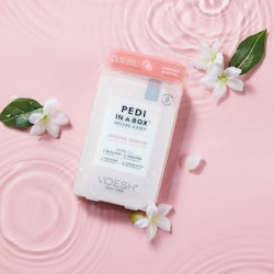 Pedi in a box - 4step Jasmine Soothe