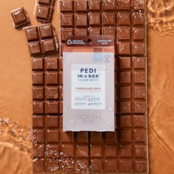 Pedi in a box - 4step Chocolate Love