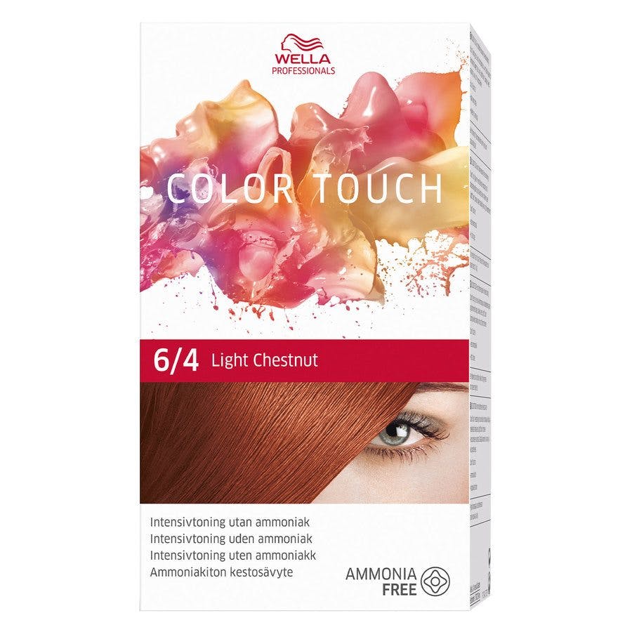 Wella Color Touch 6/4