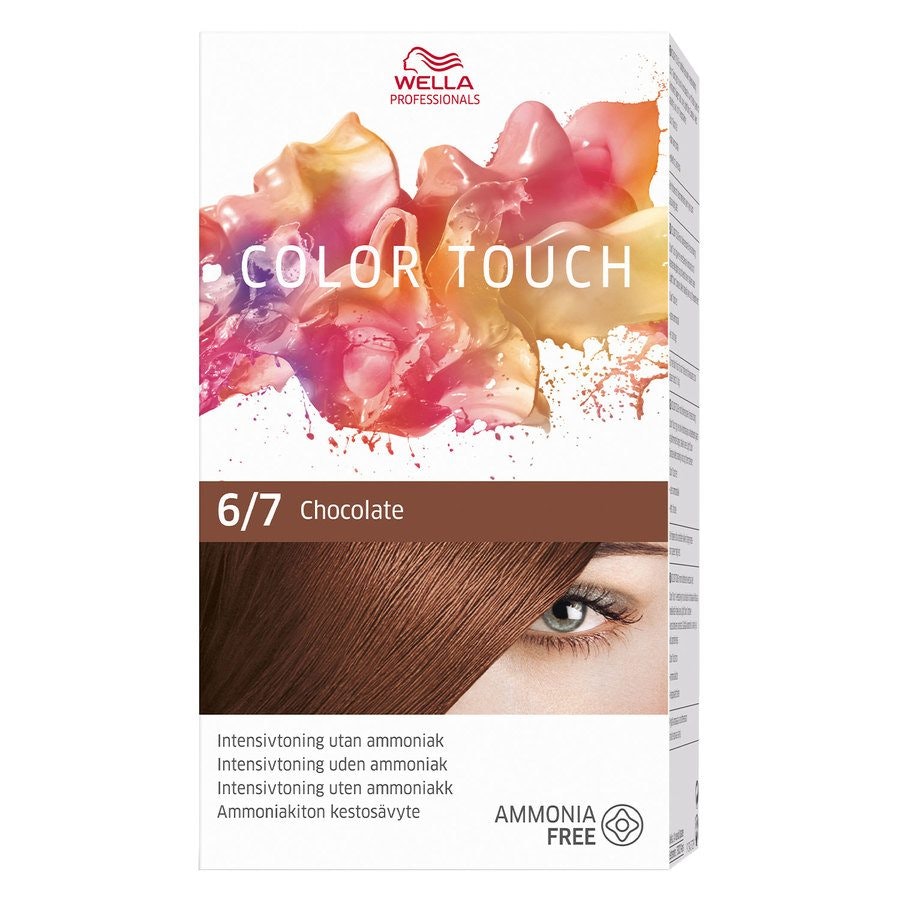 Wella Color Touch 6/7
