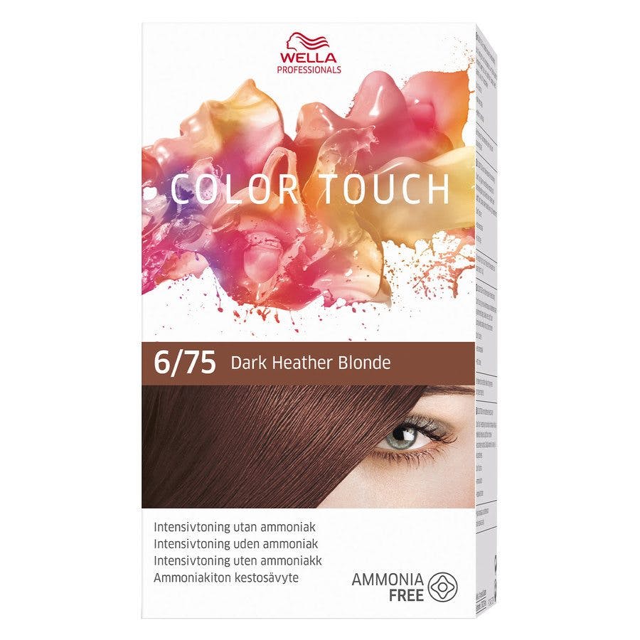 Wella Color Touch 6/75