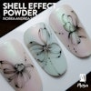 Moyra Shell Effect Silver