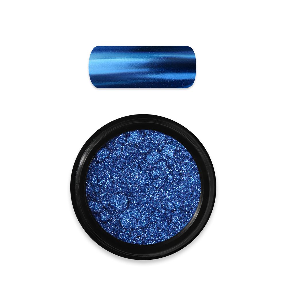 Moyra Mirror Chrome 05 Blue