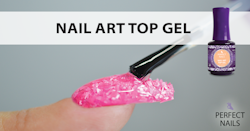 Perfect Nails Nail Art Top Gel