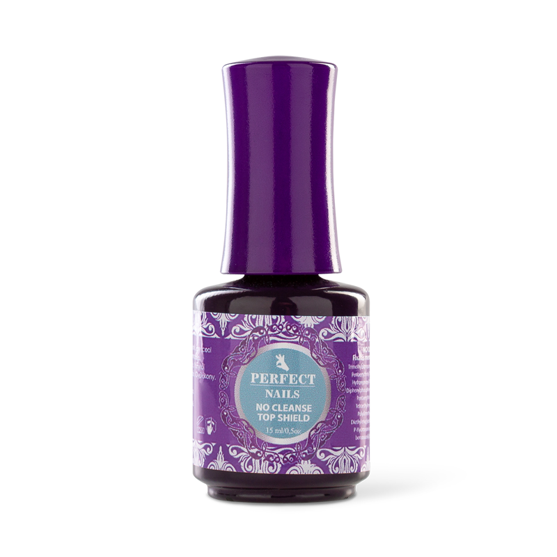 Perfect Nails No Cleanse Top Shield
