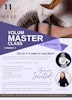 Vippe Extensions - MASTERCLASS - 11 mars