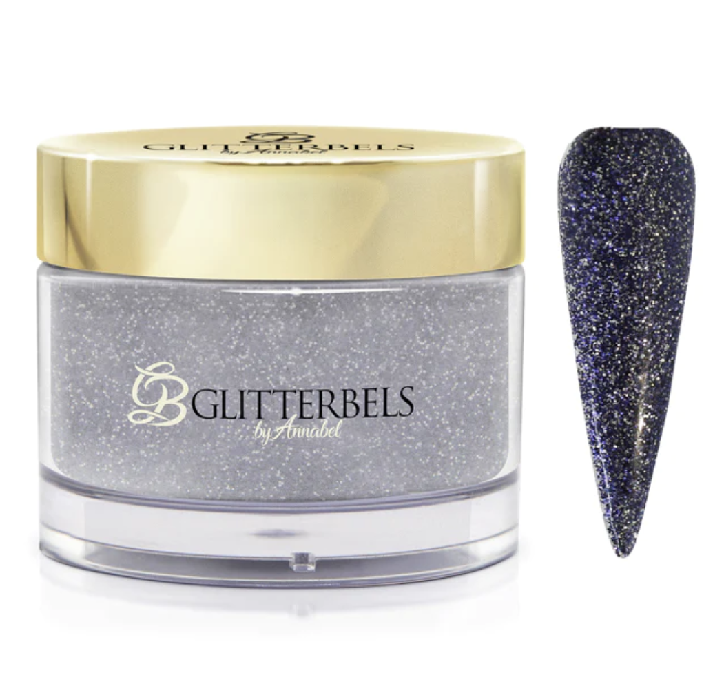 Glitterbels Farget Akryl Solar 28g