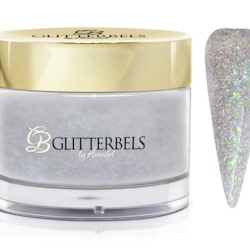 Glitterbels Farget Akryl Cutie Crush 28g