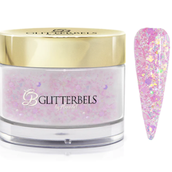 Glitterbels Farget Akryl Work It 28g