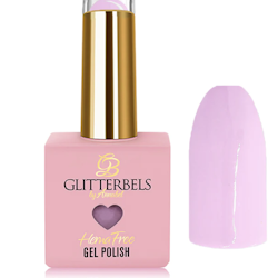 Glitterbels Hema-Free Gelelakk Pastel Candy