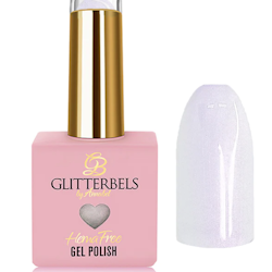 Glitterbels Hema-Free Gelelakk Pearls Unicorn