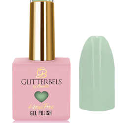 Glitterbels Hema-Free Gelelakk Macha Tea