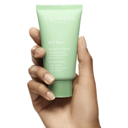 Clarins SOS Pure Face Mask