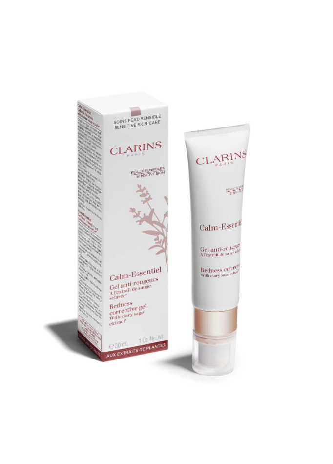 Clarins Calm Essentiel Redness Corrective Gel