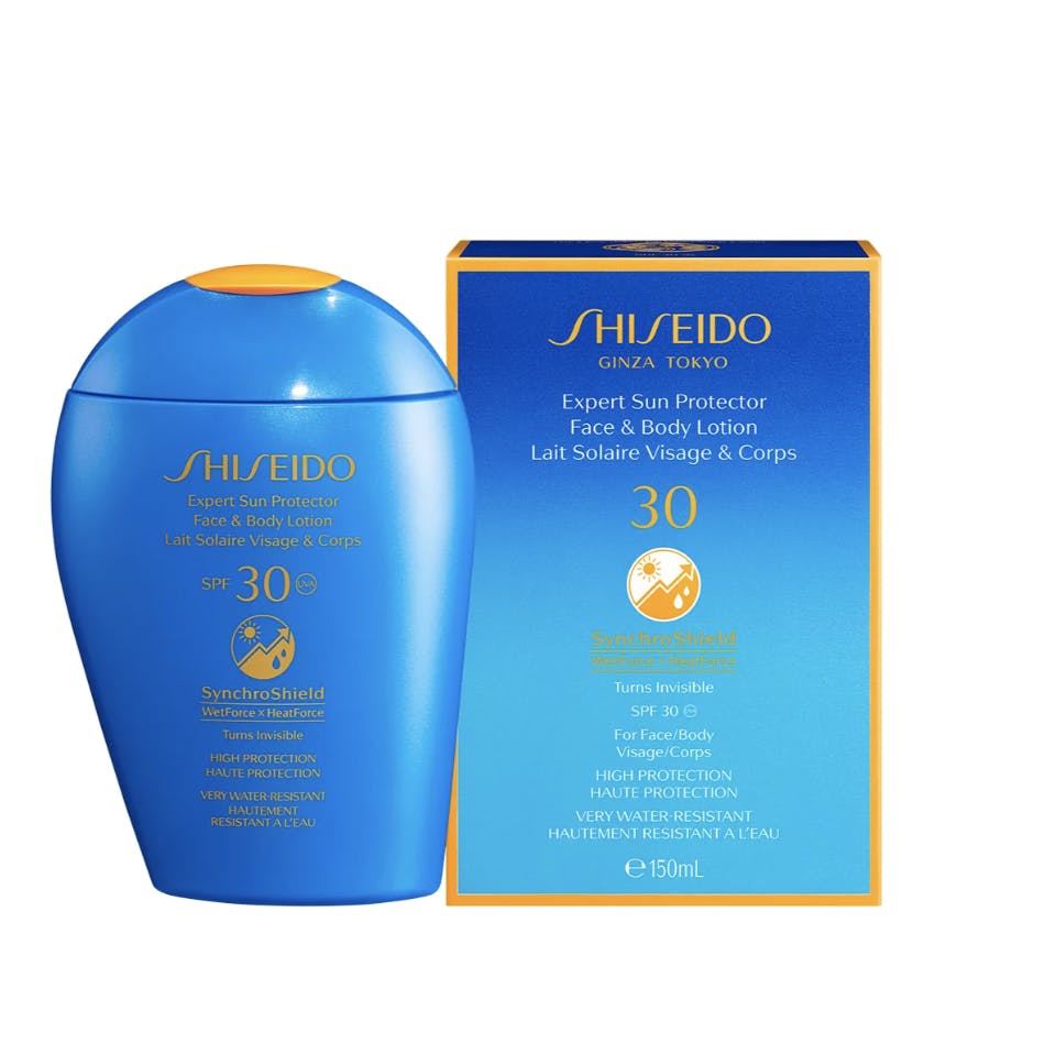 Shiseido Expert Sun Protection spf 30+