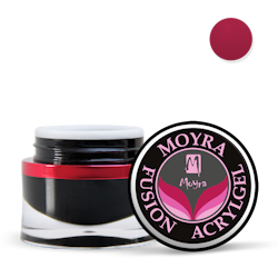 Moyra Fusion Farget Akrylgele Berry Red 05