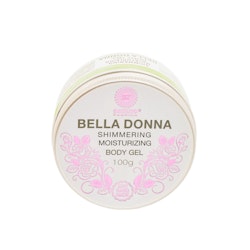 Shimmering Body Gel - Bella Donna