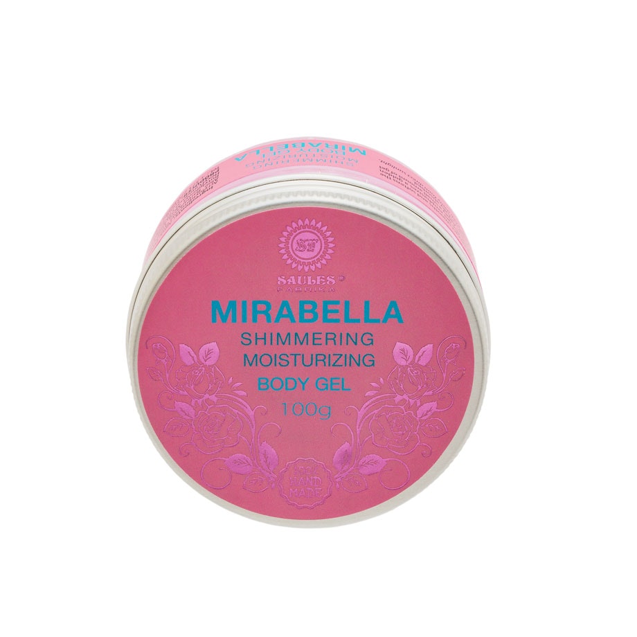 Shimmering Body Gel - Mirabella