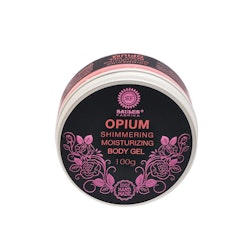 Shimmering Body Gel - Opium