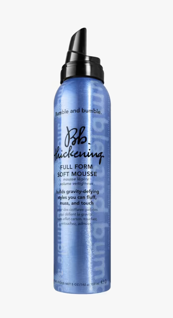 Bumble & Bumble Thickening Full Form Soft Mousse