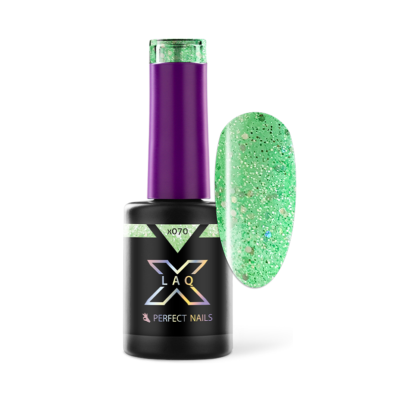 Perfect Nails LaQ X Sparkle Kit