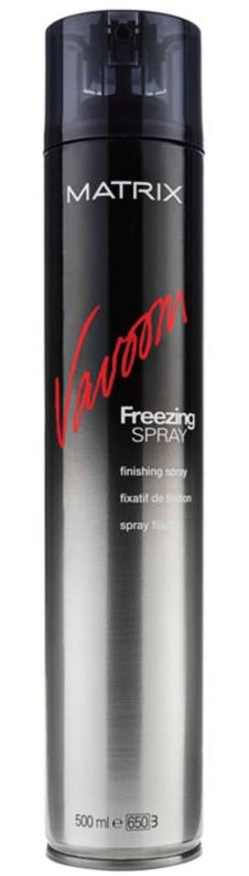 Matrix Vavoom Freezing Finishing Spray