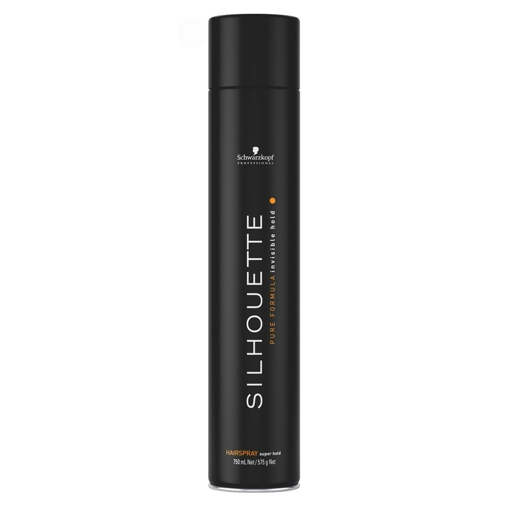 Schwarzkopf Professional Silhouette Hairspray Super Hold 750ml