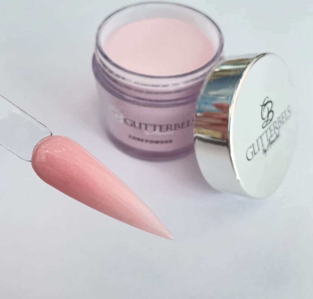 Glitterbels - Sugar Rose Shimmer 56g