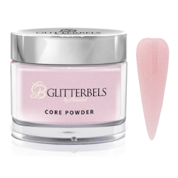 Glitterbels - Sugar Rose Shimmer 56g