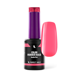 Perfect Nails Rubber Base Barbie Pink